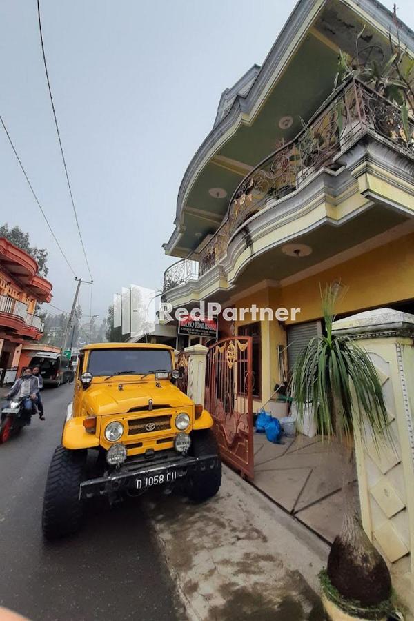 Bromo Indah Lestari Homestay Mitra Reddoorz Pasuruan Eksteriør billede
